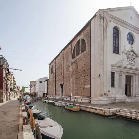 Apartamento Ca'biennale 2 Venecia