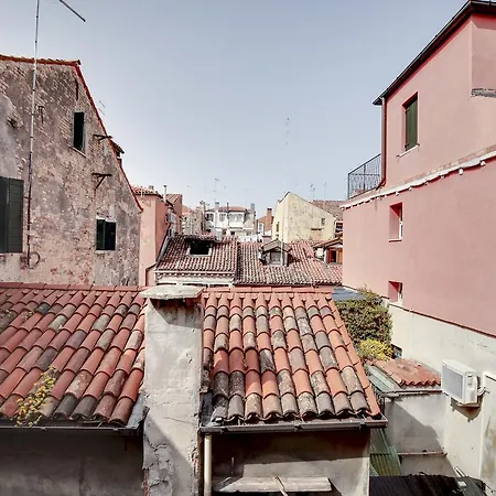 Ca'biennale 2 Apartamento Venecia