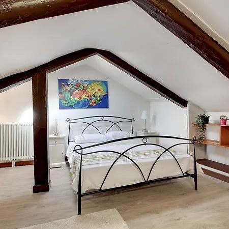 Apartamento Ca'biennale 2