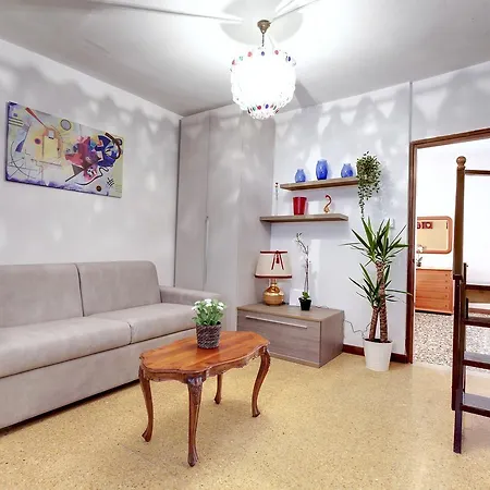 Apartment Ca'biennale 2