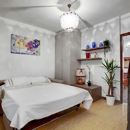 Apartment Ca'biennale 2 Venice